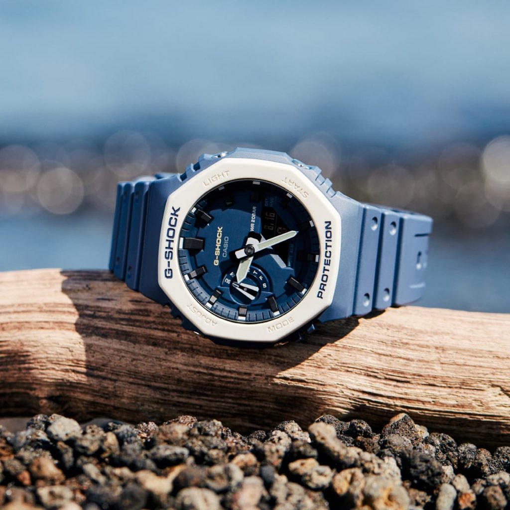G-SHOCK GA-2110ET-2A