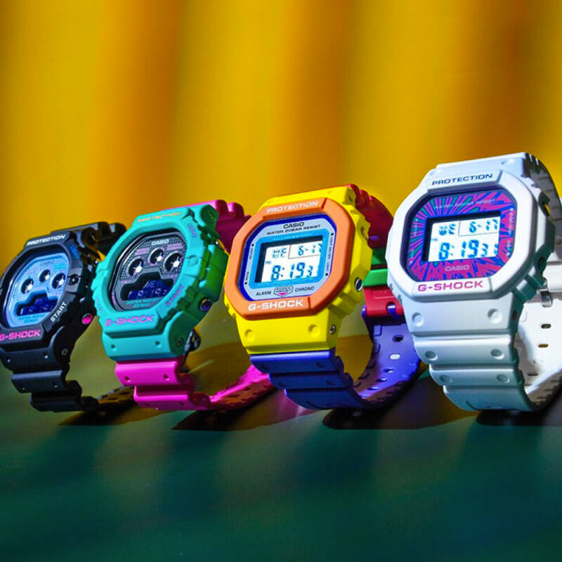 G-SHOCK DW-5600DN-7E