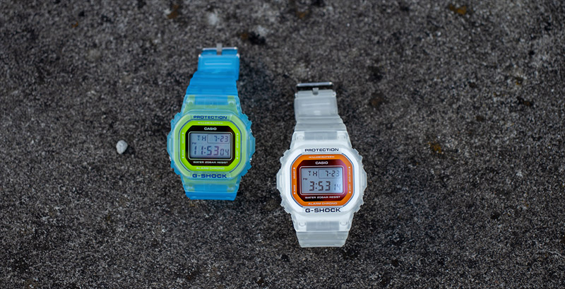 G-SHOCK DW-5600LS-7E