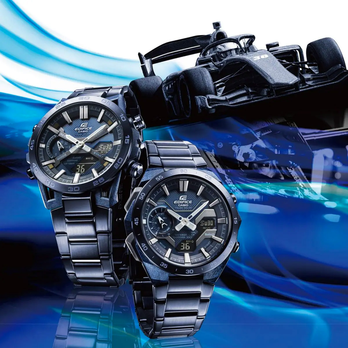 Casio Edifice ECB-2000CB-2A