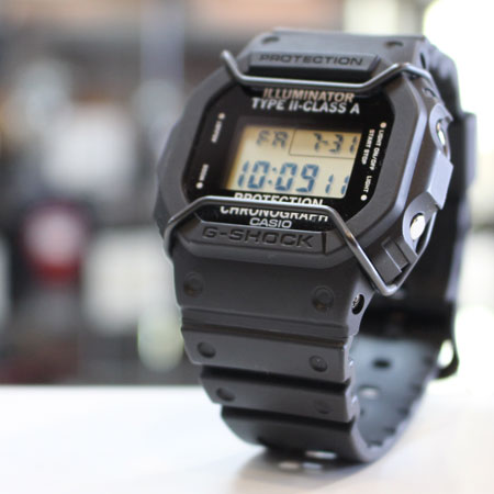 G-SHOCK DW-5600NH-1E