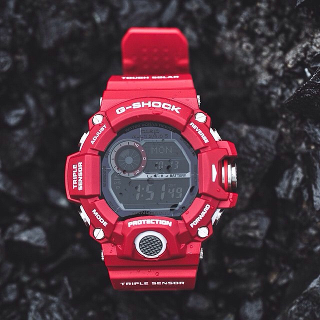 G-SHOCK GW-9400RD-4E