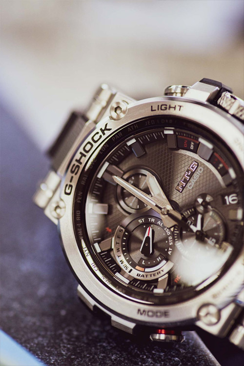 G-SHOCK MTG-B1000-1A