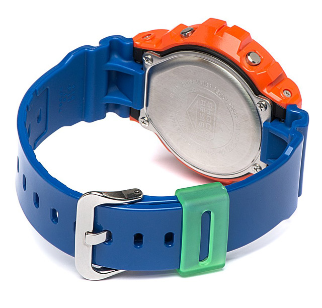 G-SHOCK DW-6900SC-4E