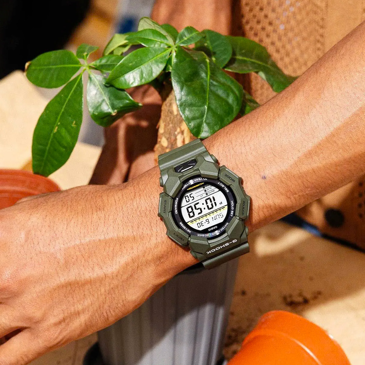 G-SHOCK GD-010-3E