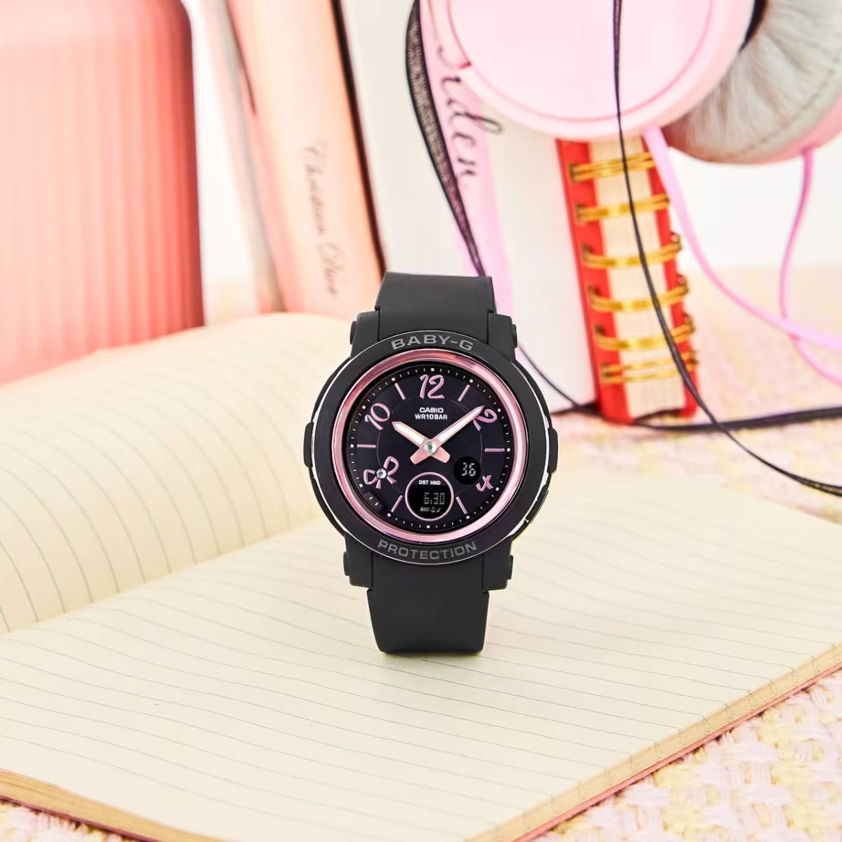 BABY-G BGA-290RA-1A