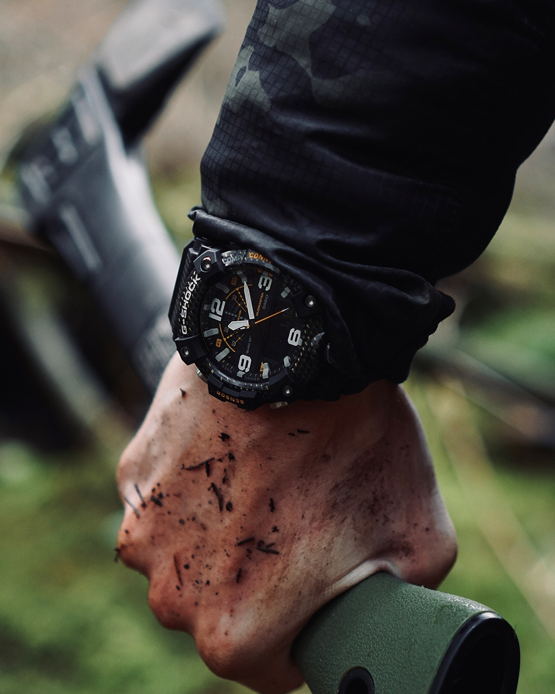 G-SHOCK GG-B100Y-1A