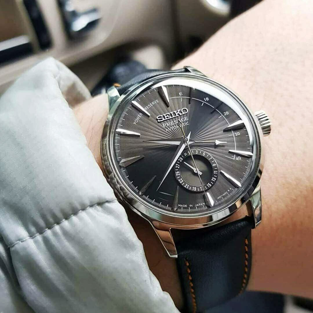 Японские часы Seiko SSA345J1