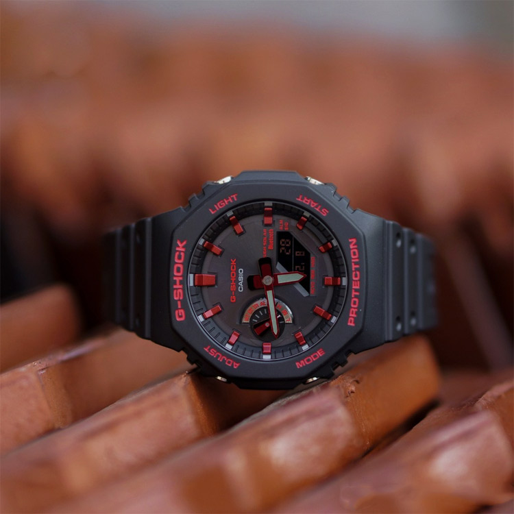 G-SHOCK GA-B2100BNR-1A