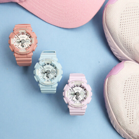 G-SHOCK GMA-S120DP-6A