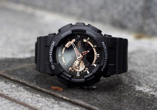 G-SHOCK GA-110RG-1A