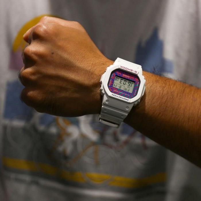 G-SHOCK DW-5600DN-7E