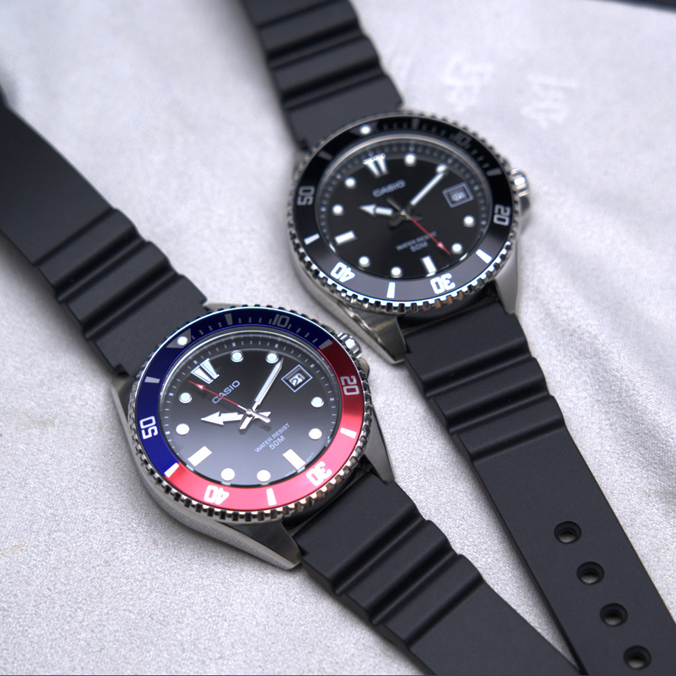 G-SHOCK MDV-10-1A2