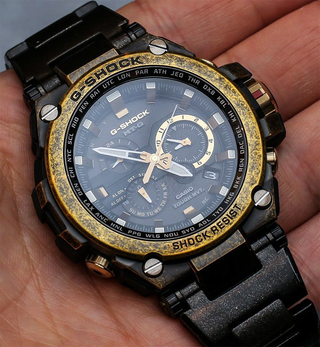 G-SHOCK MTG-S1000BS-1A