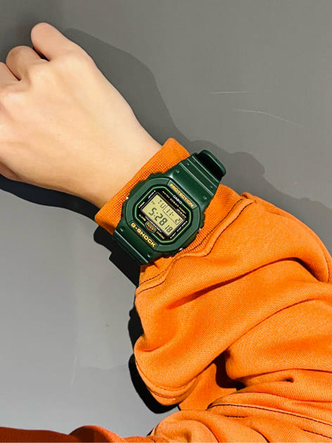 G-SHOCK DW-5600RB-3E
