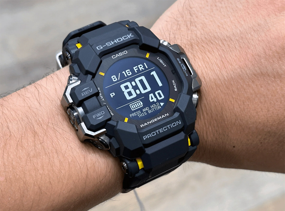G-SHOCK GPR-H1000-1E