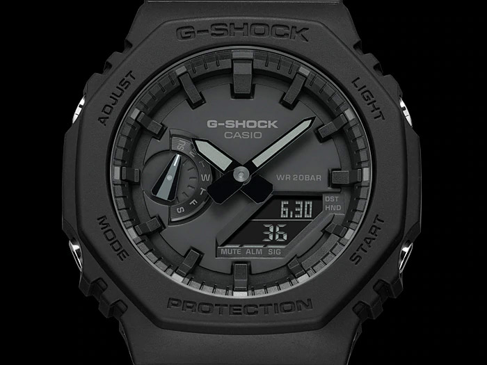 G-SHOCK GA-2100-1A1