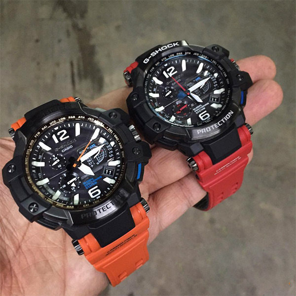 G-SHOCK GPW-1000-4A