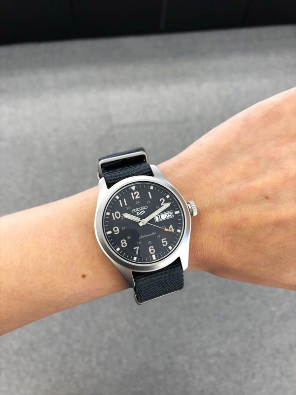 Японские часы Seiko SRPG31K1