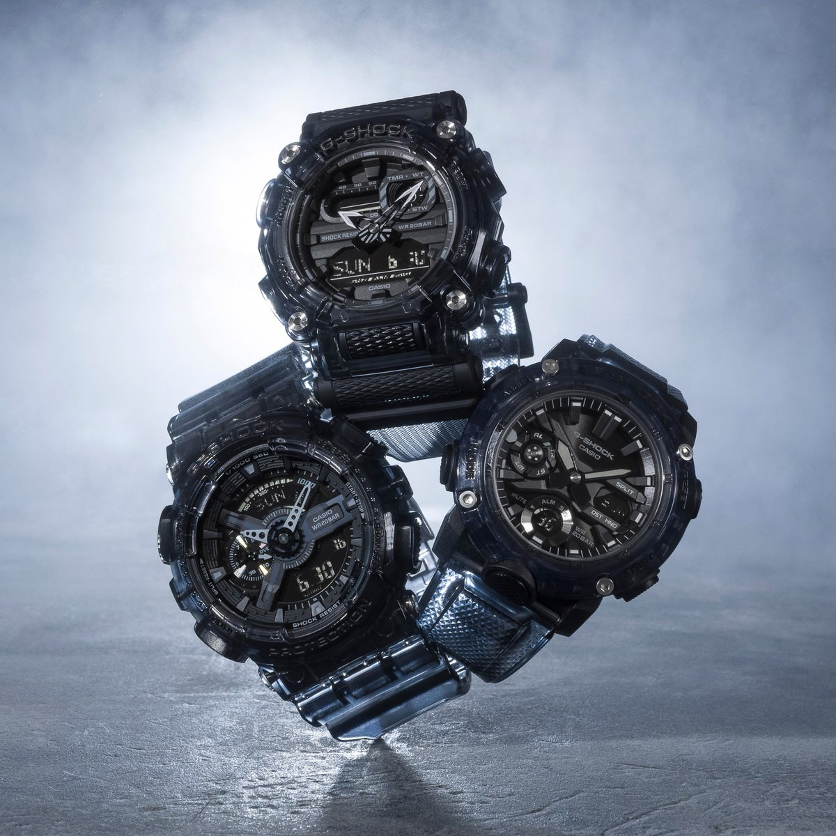 G-SHOCK GA-2000SKE-8A