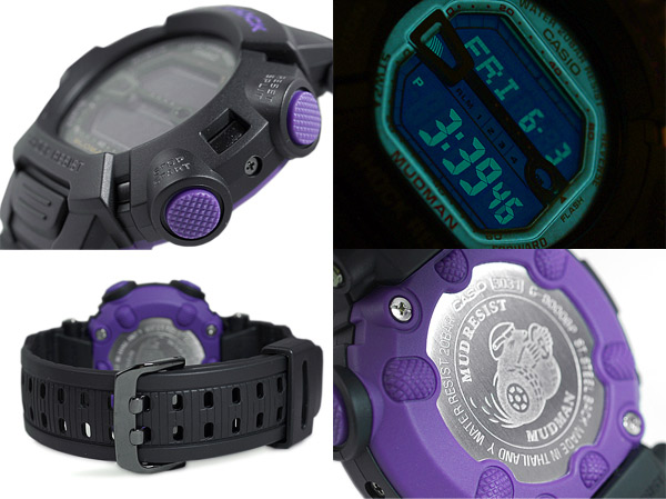 G-SHOCK G-9000BP-1D