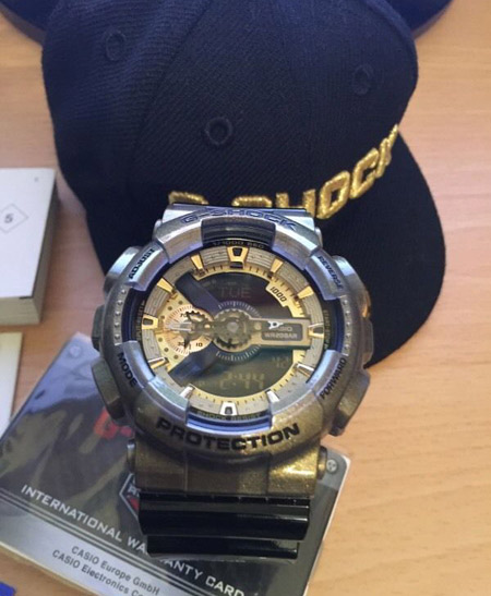 G-SHOCK GA-110NE-9A