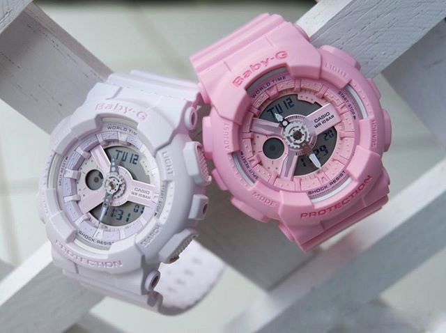 BABY-G BA-110-4A1