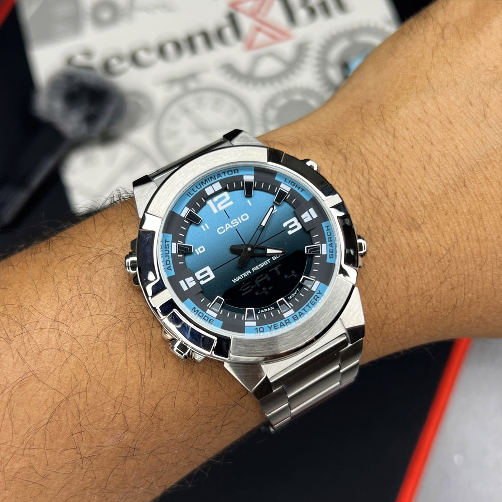 G-SHOCK AMW-870DA-2A2