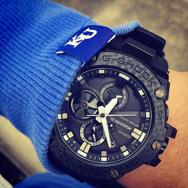 G-SHOCK GST-B100X-1A
