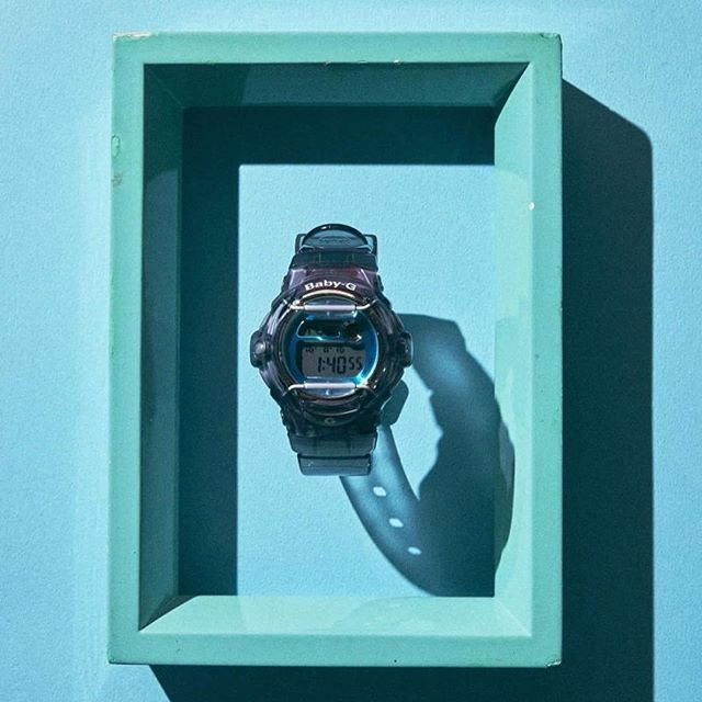 BABY-G BG-169R-8B