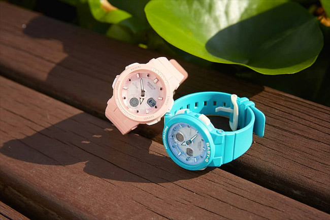BABY-G BGA-250-2A