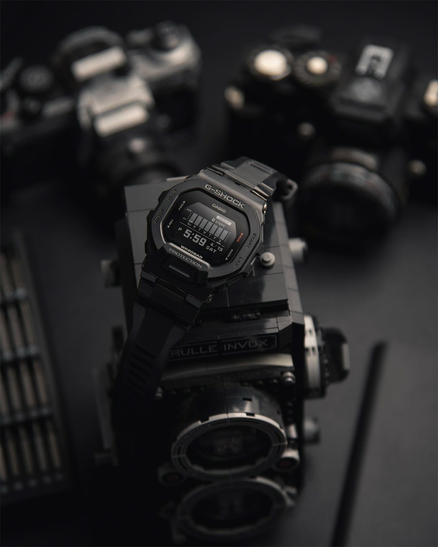 G-SHOCK GBD-200-1E