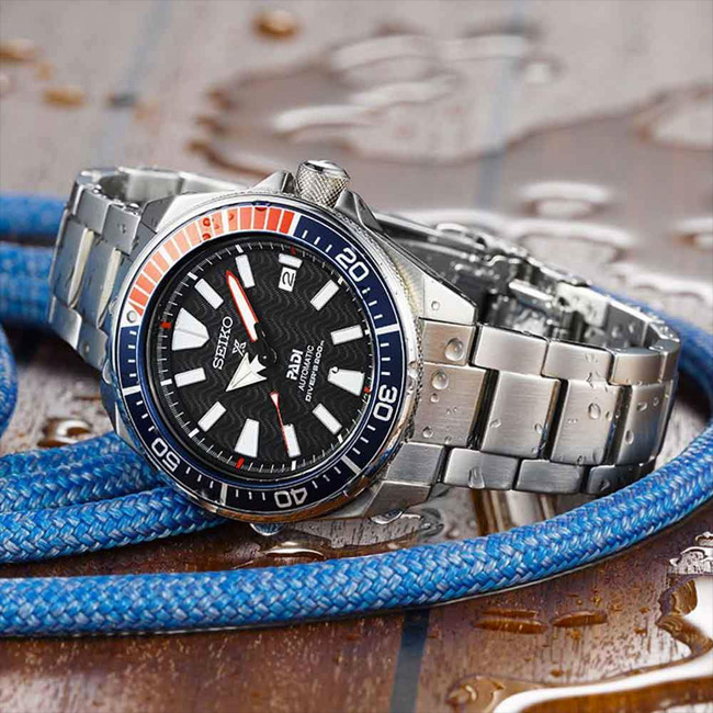 Японские часы Seiko SRPB99K1
