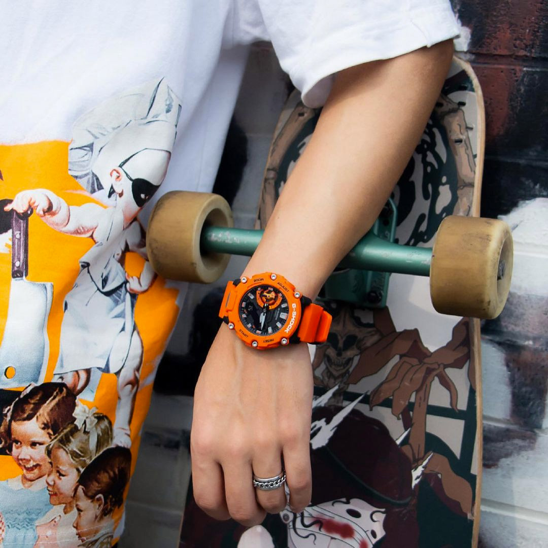 G-SHOCK GA-2200M-4A