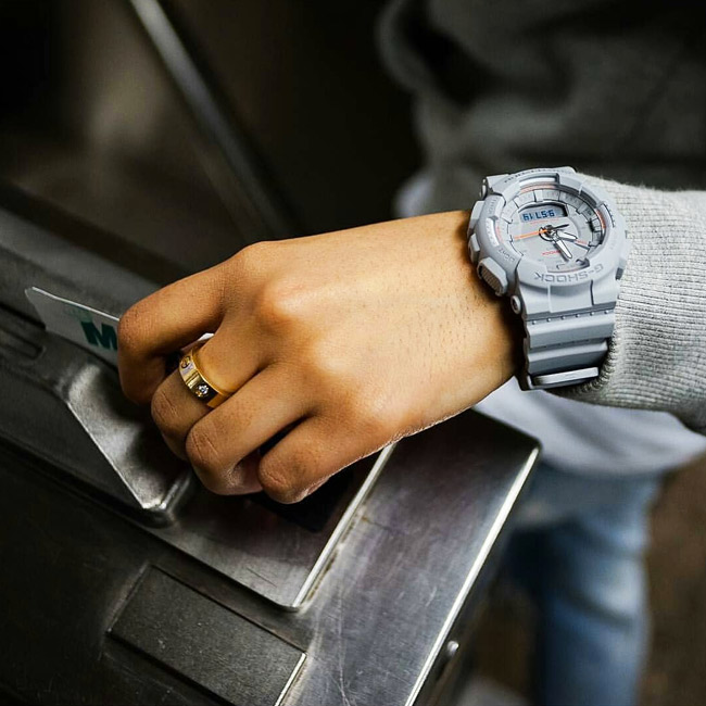 G-SHOCK GMA-S130VC-8A