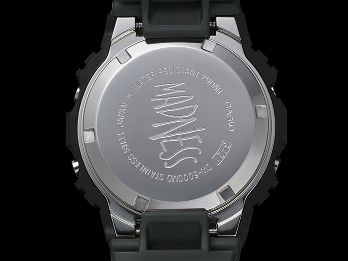 G-SHOCK DW-5000MD-1DR