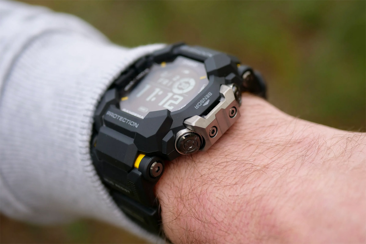G-SHOCK GPR-H1000-1E