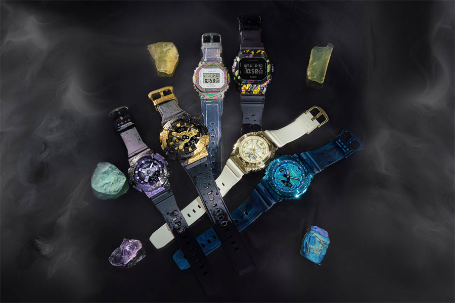 G-SHOCK GM-S2140GEM-9A