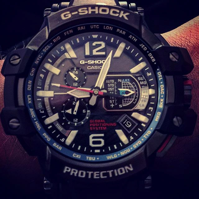 G-SHOCK GPW-1000-1A