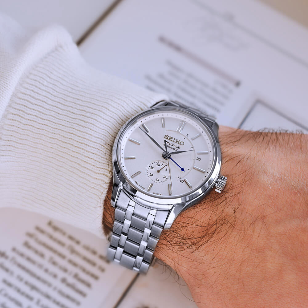 Японские часы Seiko SSA395J1