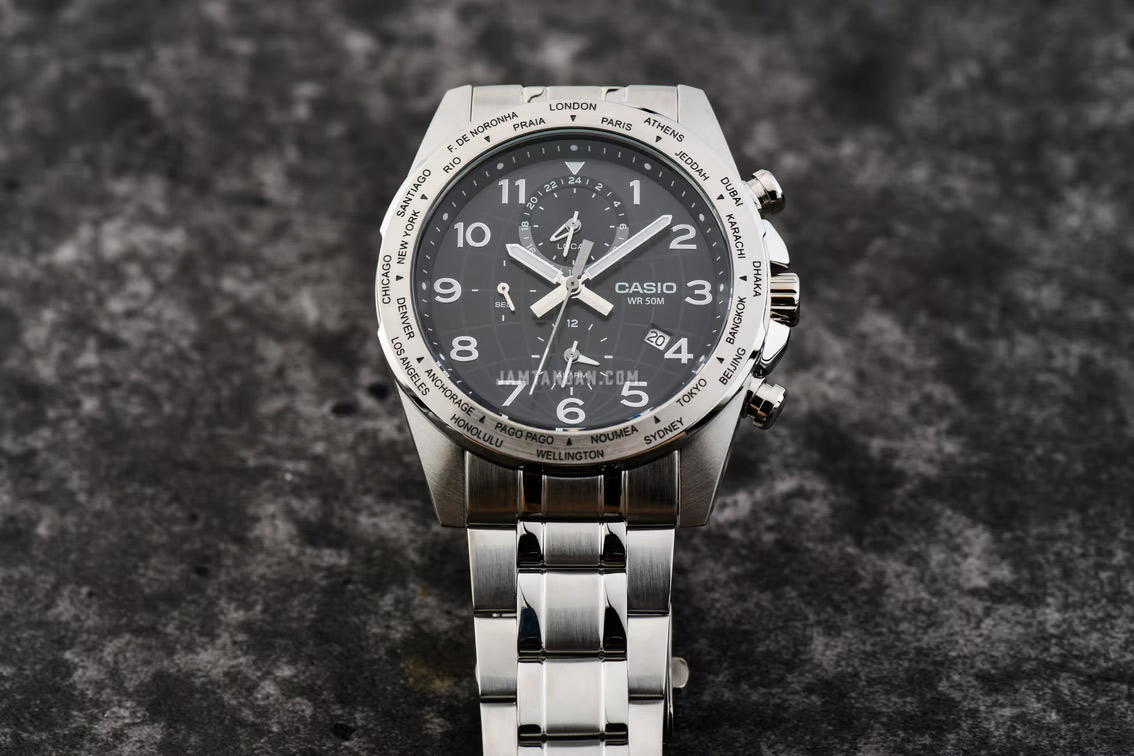 G-SHOCK MTP-W500D-1A