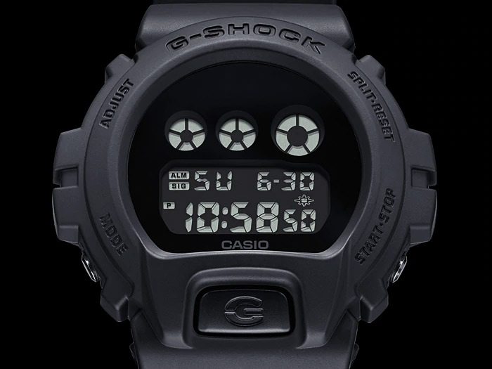 G-SHOCK DW-6900BBA-1E