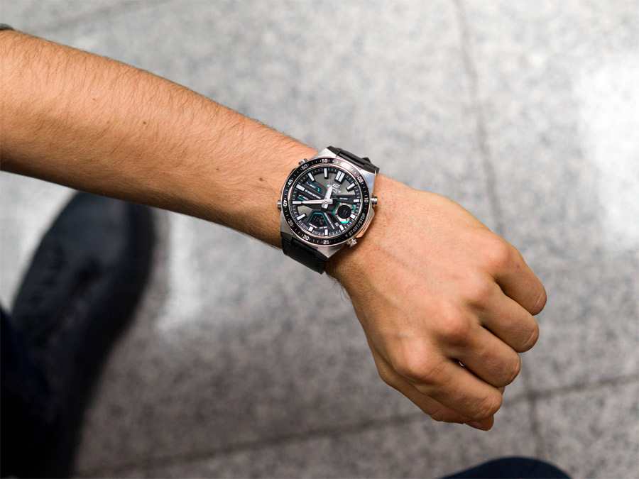Casio Edifice EFV-C110L-1A