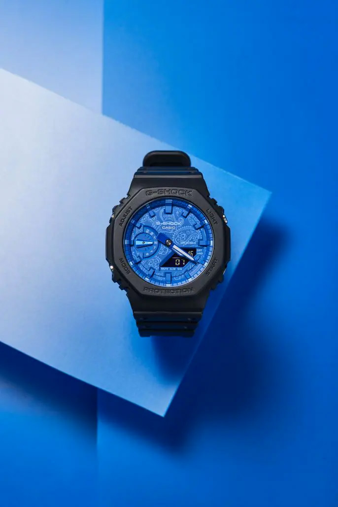 G-SHOCK GA-2100BP-1A