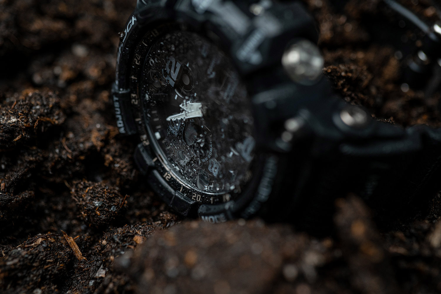 G-SHOCK GWG-100-1A