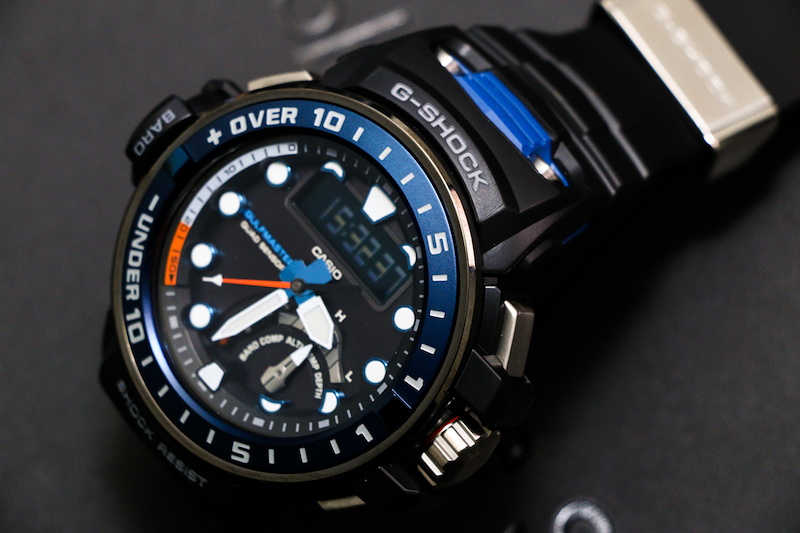 G-SHOCK GWN-Q1000-1A