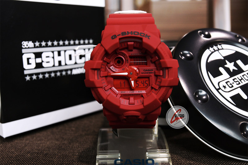 G-SHOCK GA-735C-4A