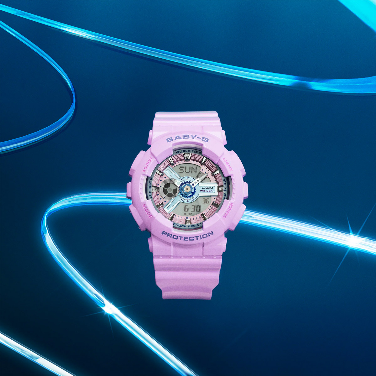 BABY-G BA-110MC-6A
