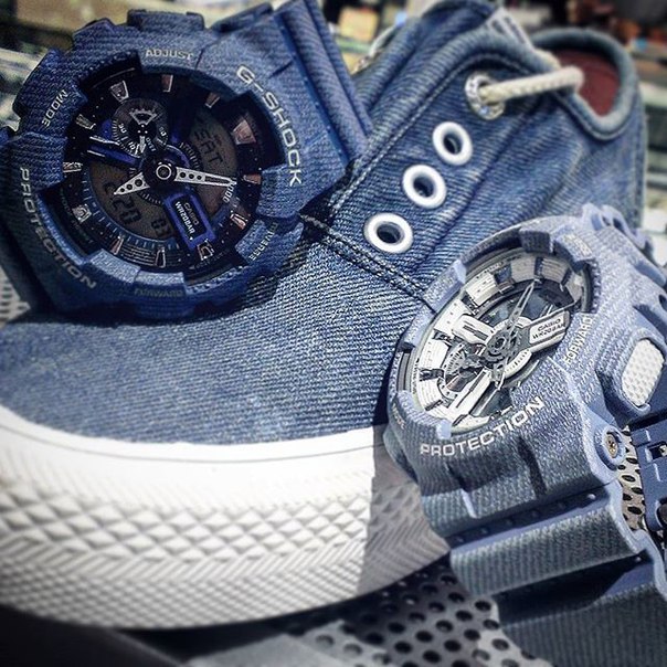 G-SHOCK GA-110DC-2A7