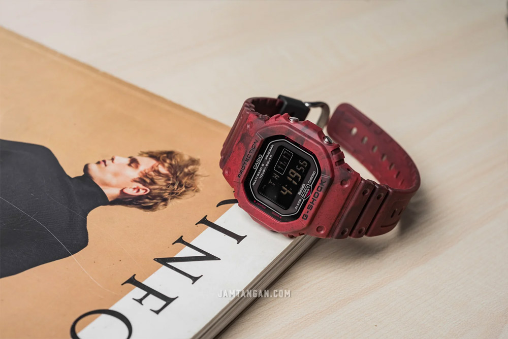 G-SHOCK GW-B5600SL-4E